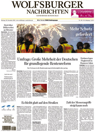 Wolfsburger Nachrichten