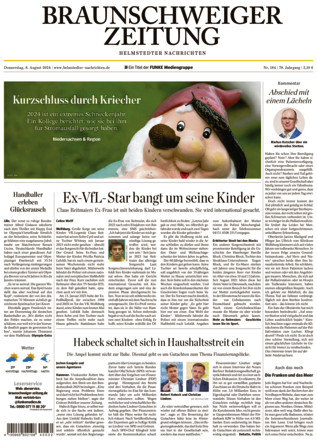 Helmstedter Nachrichten - ePaper