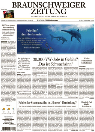 Braunschweiger Zeitung - ePaper