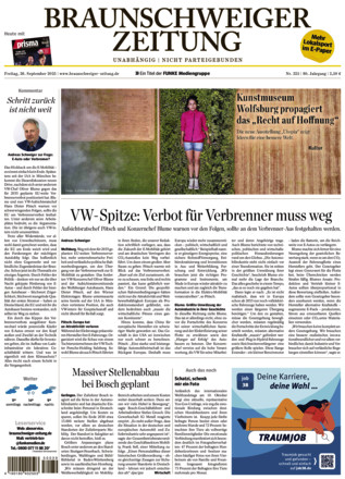 Braunschweiger Zeitung