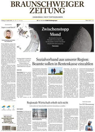 Braunschweiger Zeitung