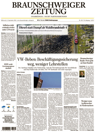 Braunschweiger Zeitung