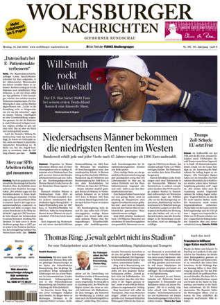Wolfsburger Nachrichten
