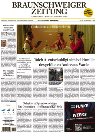 Braunschweiger Zeitung
