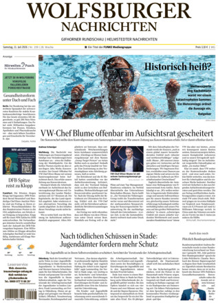 Wolfsburger Nachrichten