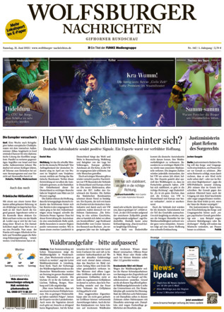Wolfsburger Nachrichten