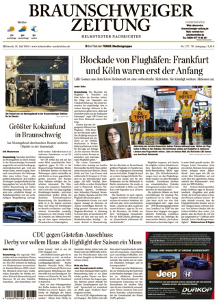 Helmstedter Nachrichten - ePaper