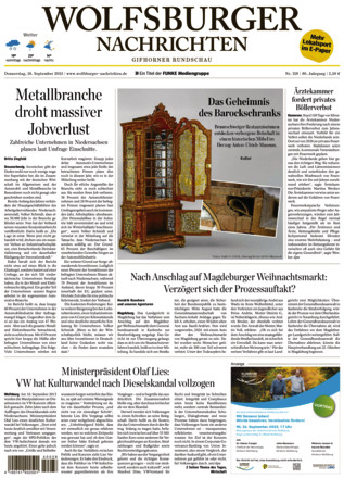 Wolfsburger Nachrichten