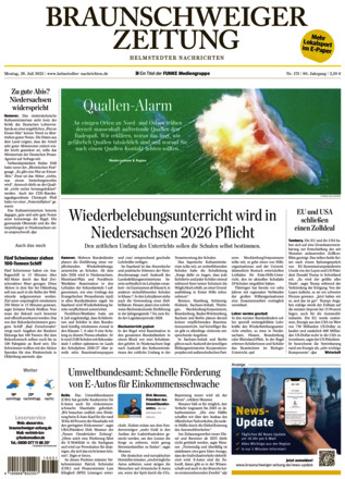 Helmstedter Nachrichten