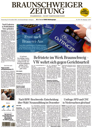 Braunschweiger Zeitung