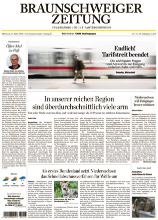 Braunschweiger Zeitung