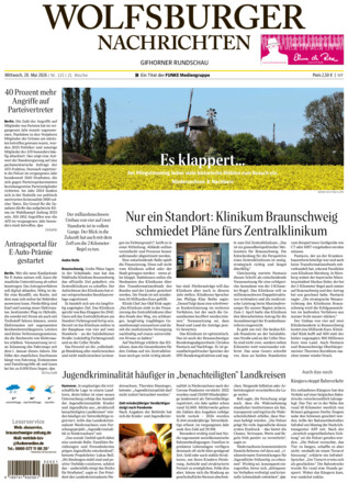 Wolfsburger Nachrichten