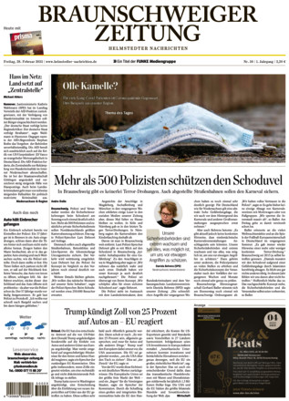 Helmstedter Nachrichten - ePaper