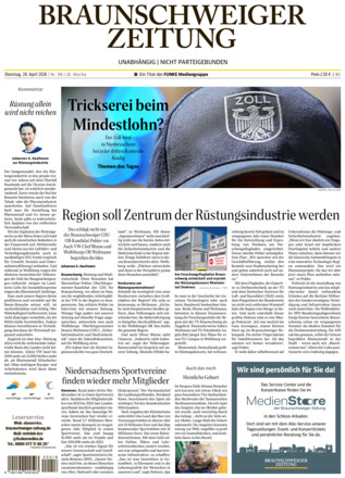 Braunschweiger Zeitung