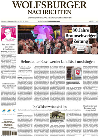 Wolfsburger Nachrichten