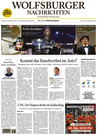 Wolfsburger Nachrichten