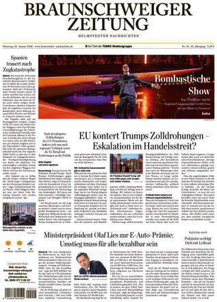 Helmstedter Nachrichten