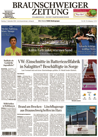 Braunschweiger Zeitung - ePaper