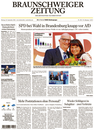 Helmstedter Nachrichten - ePaper