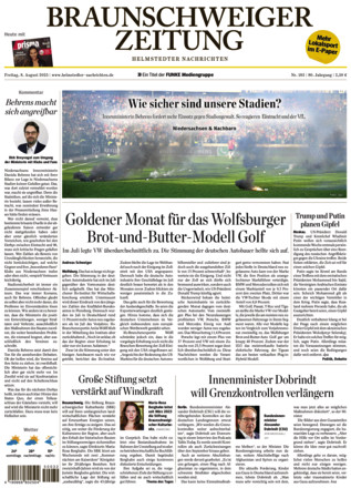 Helmstedter Nachrichten
