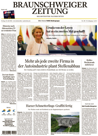 Helmstedter Nachrichten - ePaper