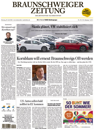 Helmstedter Nachrichten