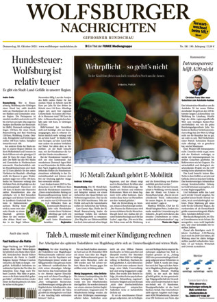 Wolfsburger Nachrichten