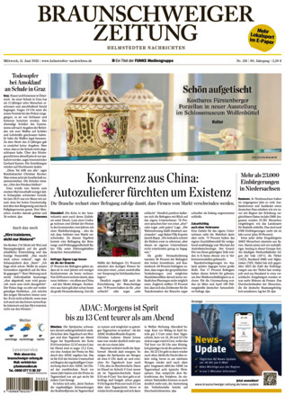 Helmstedter Nachrichten