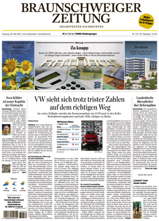Helmstedter Nachrichten