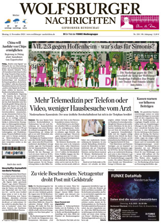 Wolfsburger Nachrichten