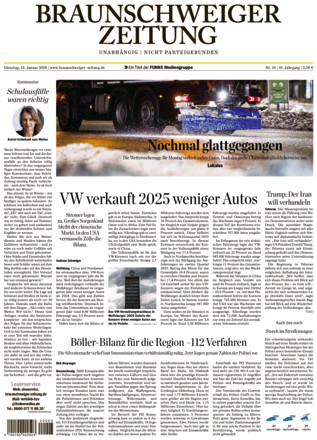 Braunschweiger Zeitung