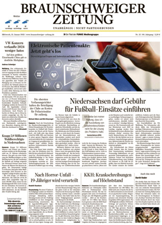 Braunschweiger Zeitung