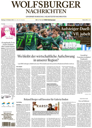 Wolfsburger Nachrichten
