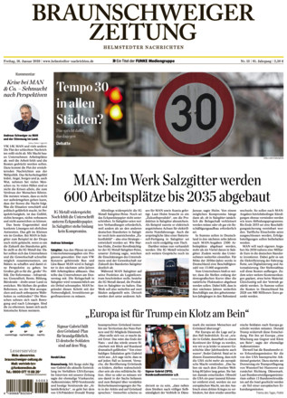 Helmstedter Nachrichten