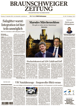 Helmstedter Nachrichten - ePaper