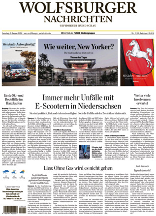 Wolfsburger Nachrichten - ePaper