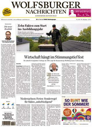 Wolfsburger Nachrichten