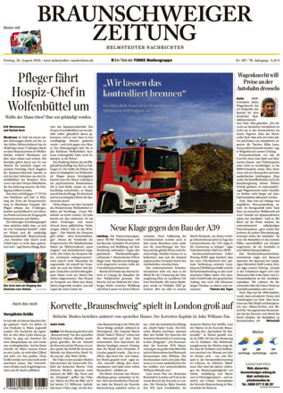 Helmstedter Nachrichten - ePaper