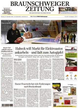 Helmstedter Nachrichten - ePaper