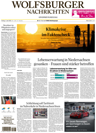 Wolfsburger Nachrichten