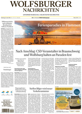 Wolfsburger Nachrichten