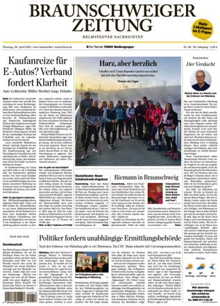 Helmstedter Nachrichten