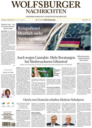 Wolfsburger Nachrichten