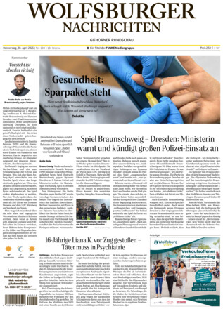 Wolfsburger Nachrichten