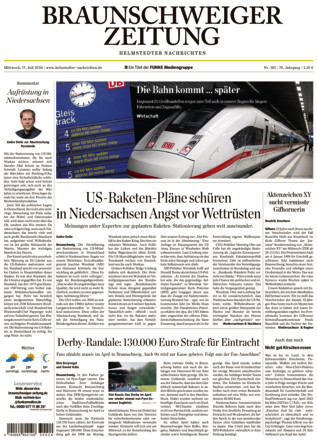 Helmstedter Nachrichten - ePaper