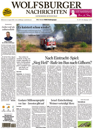 Wolfsburger Nachrichten