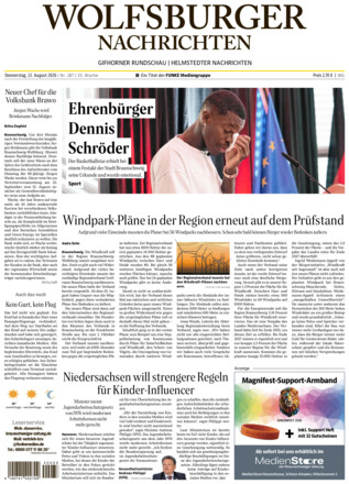 Wolfsburger Nachrichten