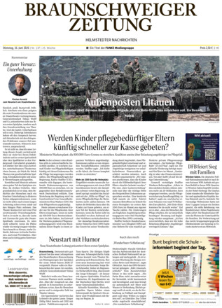 Helmstedter Nachrichten