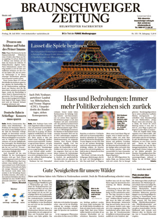 Helmstedter Nachrichten - ePaper