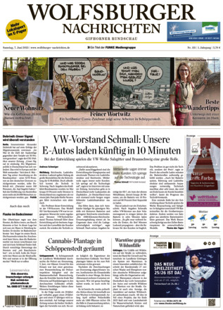 Wolfsburger Nachrichten